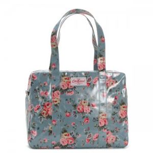 CATH KIDSTON（キャスキッドソン） ボストンバッグ 416351 SLATE BLUE