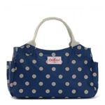 CATH KIDSTON（キャスキッドソン） トートバッグ 417334 ROYAL BLUE