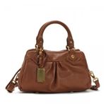MARC BY MARC JACOBS（マークバイマークジェイコブス） ショルダーバッグ M0001412B 81819 SMOKED ALMAOND