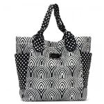 MARC BY MARC JACOBS（マークバイマークジェイコブス） トートバッグ M0003054 80011 BLACK MULTI