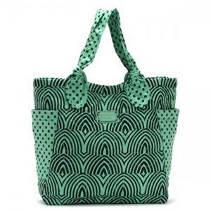 MARC BY MARC JACOBS（マークバイマークジェイコブス） トートバッグ M0003054 81739 DUSTY JADE GREEN MULTI