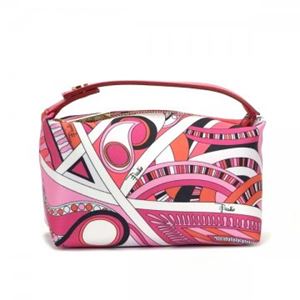 Emilio Pucci（エミリオプッチ） ポーチ 42SF46 26