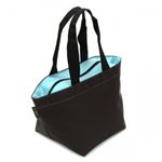 Herve Chapelier （エルベシャプリエ） トートバッグ 1028N 69／12 MOKA／ATOLL