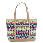 KATE SPADE（ケイトスペード） トートバッグ PXRU4819 931 GEO GEOMETRIC