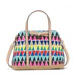 KATE SPADE（ケイトスペード） ハンドバッグ PXRU4823 931 GEO GEOMETRIC