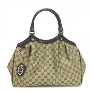 Gucci（グッチ） ショルダーバッグ 211944 9643 BEIGE EBONY／COCOA