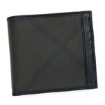 Burberry（バーバリー） 二つ折り財布（小銭入れ付） MS CCBILCN SMO 2070T CHOCOLATE