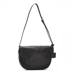 Loewe（ロエベ） ナナメガケバッグ 377.79.752 3110 DARK BROWN