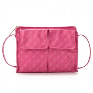 Gherardini（ゲラルディーニ） ナナメガケバッグ GH0206 421 FUXIA