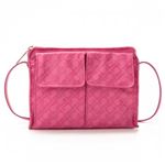 Gherardini（ゲラルディーニ） ナナメガケバッグ GH0206 421 FUXIA