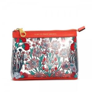 MARC BY MARC JACOBS（マークバイマークジェイコブス） ポーチ M0002293 81629 PURE CREAM MULTI