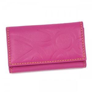Vivienne Westwood（ヴィヴィアンウエストウッド） キーケース 720 FUXIA