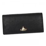 Vivienne Westwood（ヴィヴィアンウエストウッド） 長財布 1032 NERO