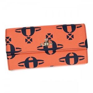 Vivienne Westwood（ヴィヴィアンウエストウッド） 長財布 32534 RED