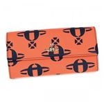 Vivienne Westwood（ヴィヴィアンウエストウッド） 長財布 32534 RED