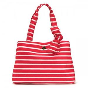 KATE SPADE（ケイトスペード） トートバッグ PXRU4224 690 GERANIUM／CREAM