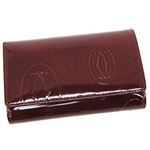 Cartier（カルティエ） 二つ折り財布（小銭入れ付） L3000347 BURDEOS
