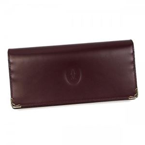 Cartier（カルティエ） 長財布 L3000466 BORDEAUX