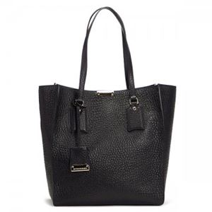 Burberry(バーバリー) トートバッグ LL MD WOODBURY EGL 100 BLACK