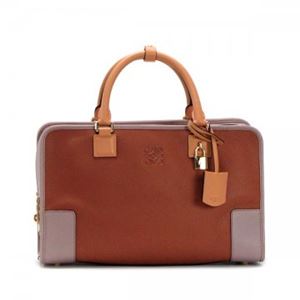 Loewe（ロエベ） ハンドバッグ 352.69LA22 3444 RED／PEACH