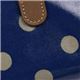 Cath Kidston（キャスキッドソン） 二つ折り財布（小銭入れ付） 416085 ROYAL BLUE - 縮小画像5