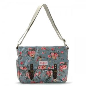 CATH KIDSTON(キャスキッドソン) ナナメガケバッグ 416443 SLATE BLUE