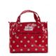 Cath Kidston（キャスキッドソン） トートバッグ 416870 CRANBERRY - 縮小画像1