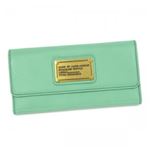 MARC BY MARC JACOBS（マークバイマークジェイコブス） 長財布 M0001276C 81758 MINTY
