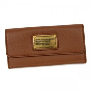 MARC BY MARC JACOBS（マークバイマークジェイコブス） 長財布 M0001276C 81819 SMOKED ALMAOND