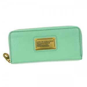 MARC BY MARC JACOBS（マークバイマークジェイコブス） 長財布 M0001277C 81758 MINTY