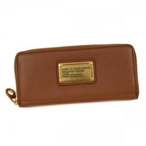 MARC BY MARC JACOBS（マークバイマークジェイコブス） 長財布 M0001277C 81819 SMOKED ALMAOND