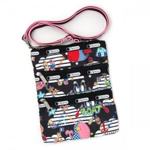 LESPORTSAC（レスポートサック） ナナメガケバッグ 7627