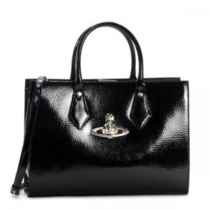 Vivienne Westwood（ヴィヴィアンウエストウッド） ショルダーバッグ 13404 BLACK