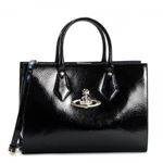 Vivienne Westwood（ヴィヴィアンウエストウッド） ショルダーバッグ 13404 BLACK