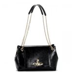 Vivienne Westwood（ヴィヴィアンウエストウッド） ショルダーバッグ 13405 BLACK