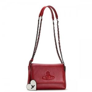 Vivienne Westwood（ヴィヴィアンウエストウッド） ショルダーバッグ 13419 RED