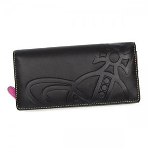 Vivienne Westwood（ヴィヴィアンウエストウッド） 長財布 1032 NERO