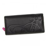 Vivienne Westwood（ヴィヴィアンウエストウッド） 長財布 1032 NERO