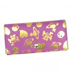 Vivienne Westwood（ヴィヴィアンウエストウッド） 長財布 1032 FUXIA／ORO