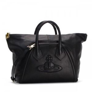 Vivienne Westwood（ヴィヴィアンウエストウッド） ハンドバッグ 13388 BLACK