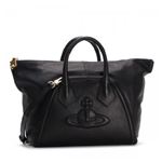 Vivienne Westwood（ヴィヴィアンウエストウッド） ハンドバッグ 13388 BLACK