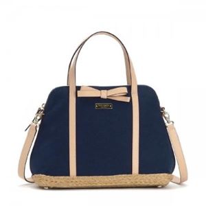 KATE SPADE（ケイトスペード） ハンドバッグ PXRU4824 468 TRUE NAVY