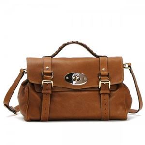 Mulberry（マルベリー） ハンドバッグ HH7539 G526 OAK-SOFT GOLD