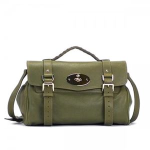 Mulberry（マルベリー） ハンドバッグ HH7539 Q153 PICKLE GREEN