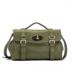 Mulberry（マルベリー） ハンドバッグ HH7539 Q153 PICKLE GREEN