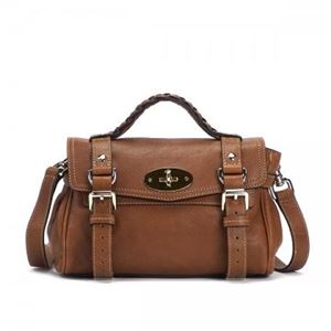 Mulberry（マルベリー） ハンドバッグ HH7879 G526 OAK-SOFT GOLD