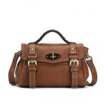 Mulberry（マルベリー） ハンドバッグ HH7879 G526 OAK-SOFT GOLD