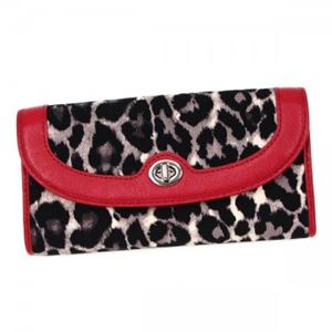 Coach Factory（コーチ F） 長財布 49503 SV／M2
