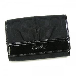 Coach Factory（コーチ F） 長財布 42817 SBKBK
