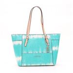 Guess（ゲス） トートバッグ FP453522 AQM AQUA MULTI